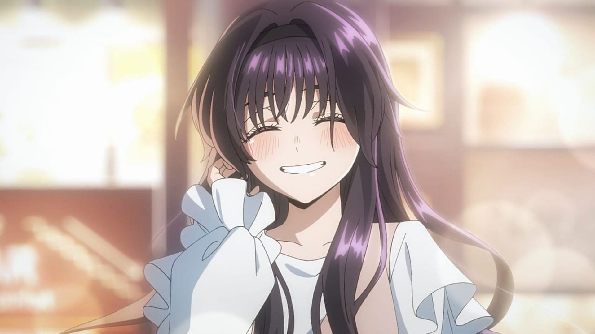 The Fragrant Flower Blooms with Dignity episode 1: История Ринтаро и Каоруко начинается, когда они узнают главный секрет друг друга