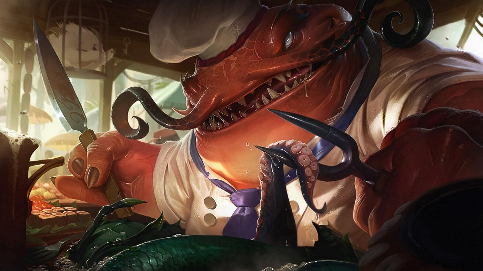 “Буря надвигается”: League of Legends LoLdle ответы 1111 (вторник, 22 июля 2025)