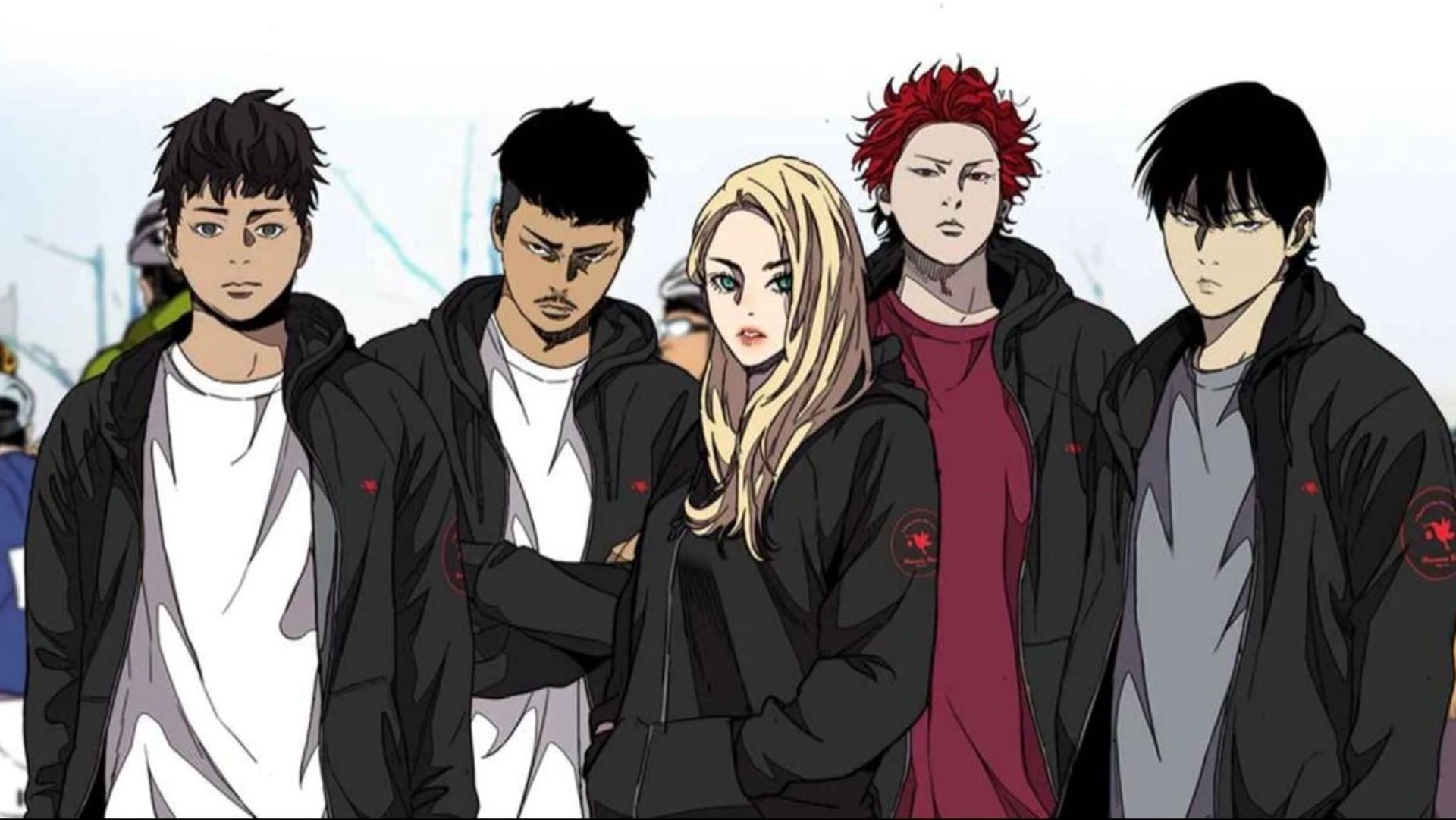 Закрыли ли Wind Breaker webtoon? Все, что вам нужно знать
