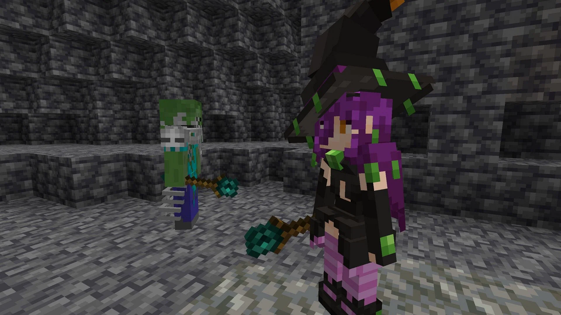 Руководство по модификации Grimoire of Gaia для Minecraft