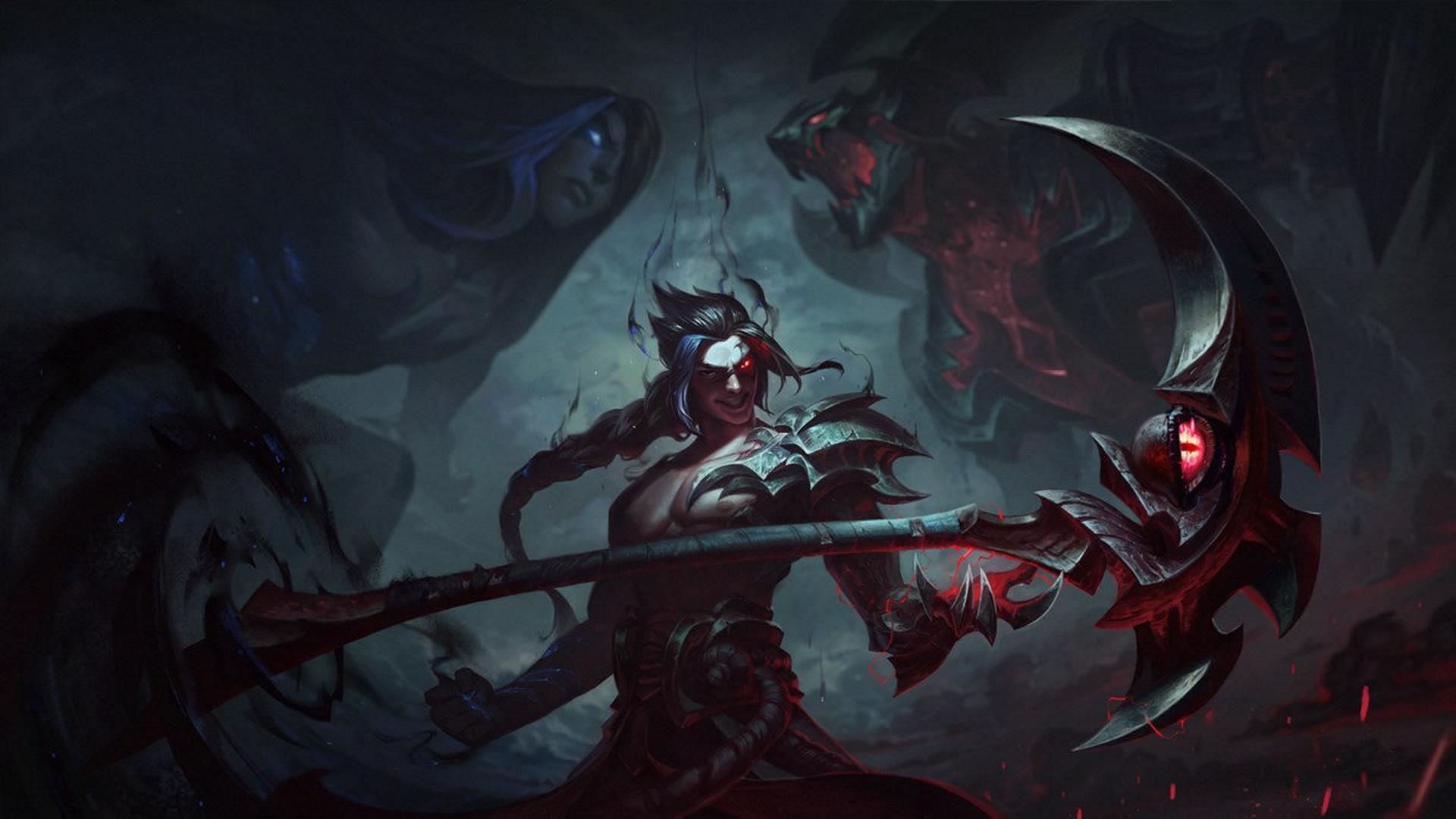 “Катись”: League of Legends LoLdle ответы 1104 (вторник, 15 июля 2025)