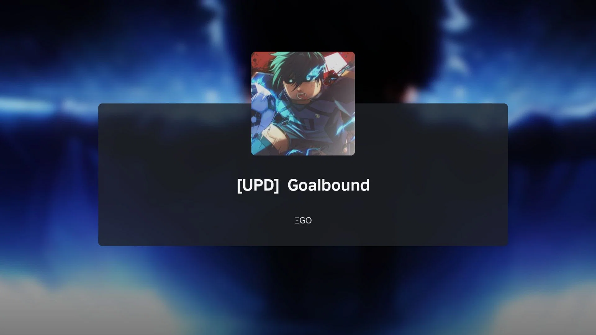Руководство по Shidou в Goalbound