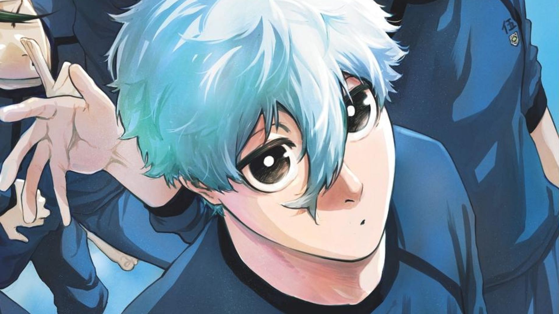 Blue Lock chapter 311: Дата и время выхода, обратный отсчет и многое другое