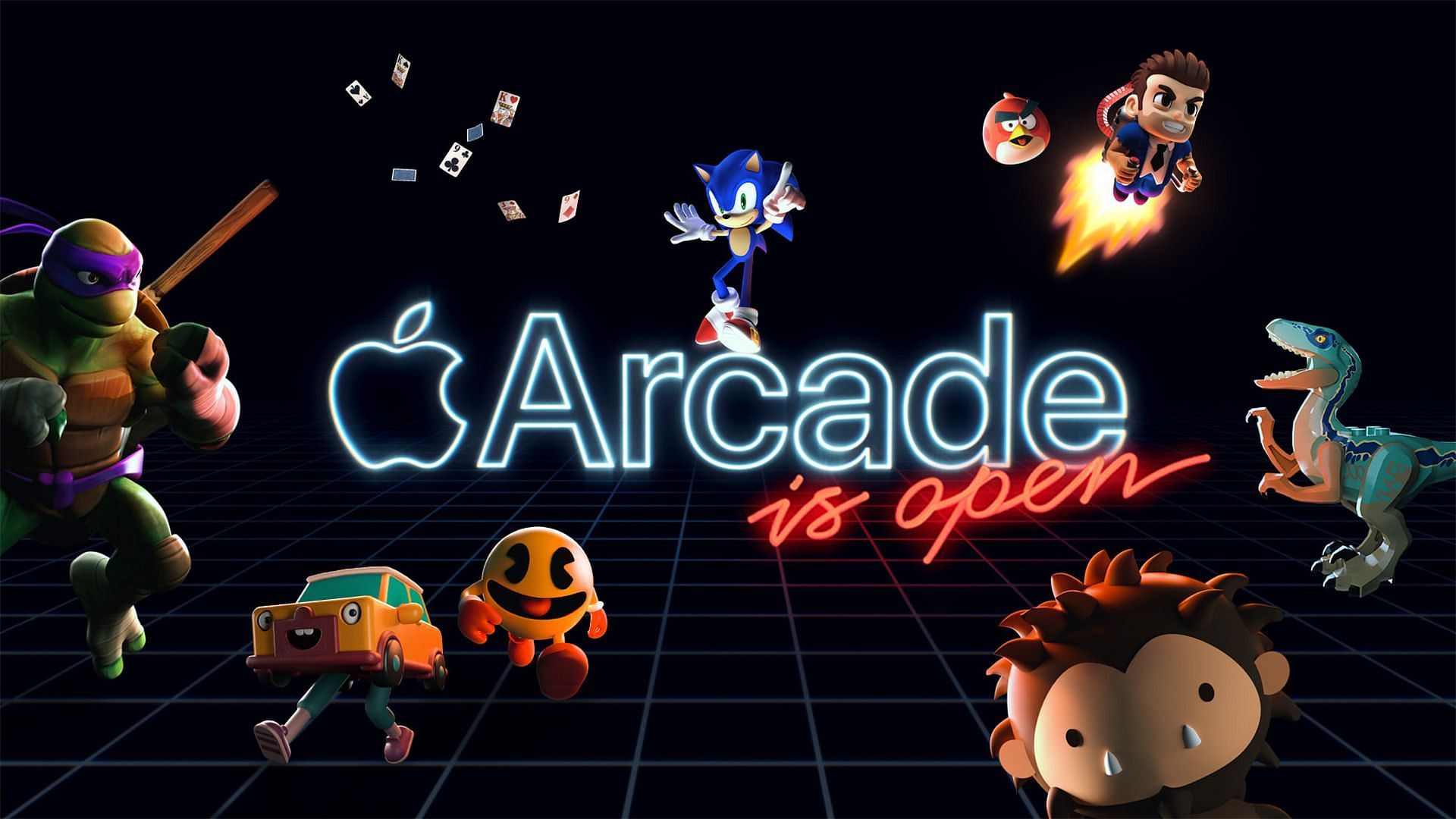 5 лучших однопользовательских игр на Apple Arcade в 2025 году