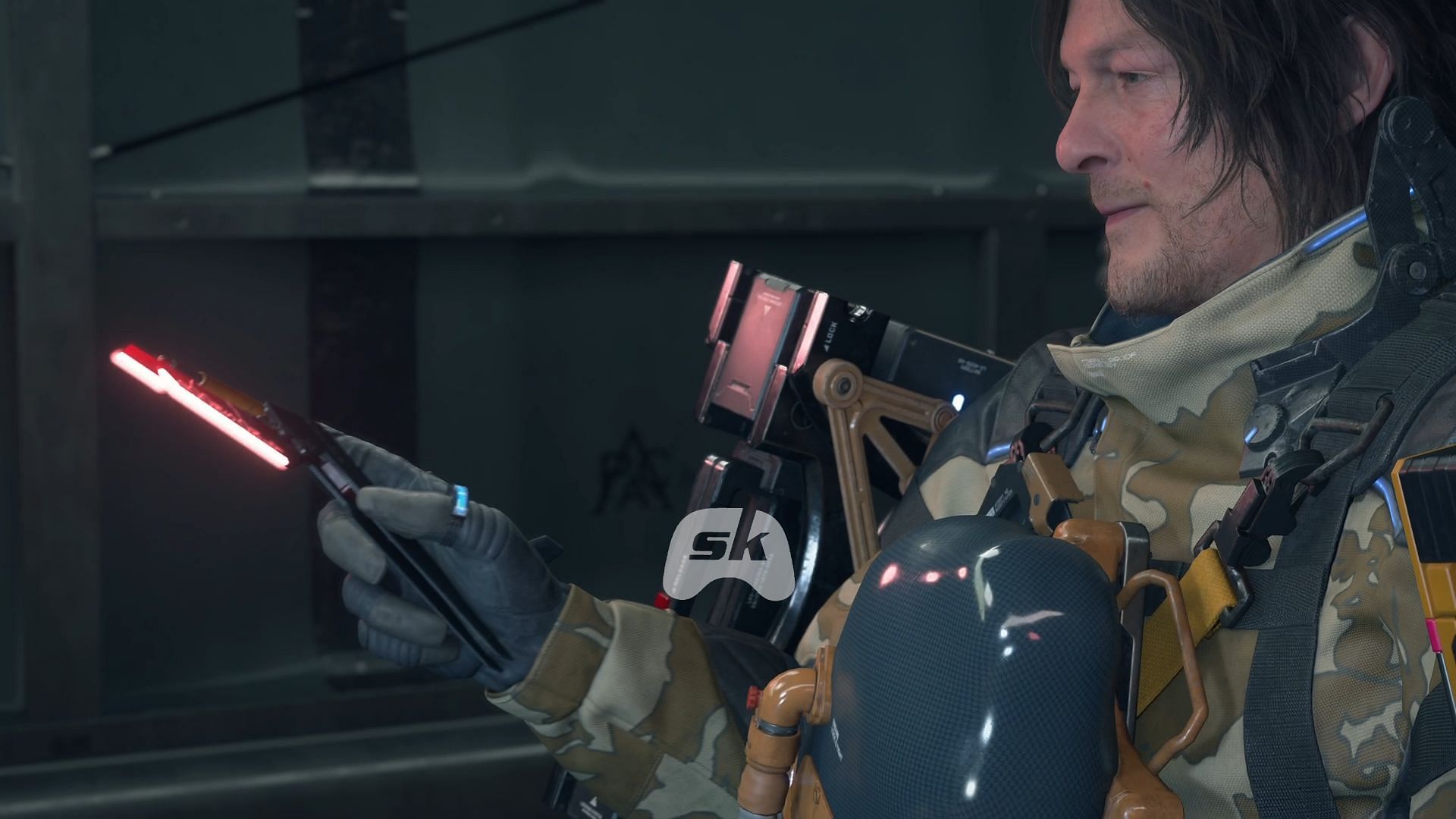 Как разрезать BT Umbilical Cord в Death Stranding 2
