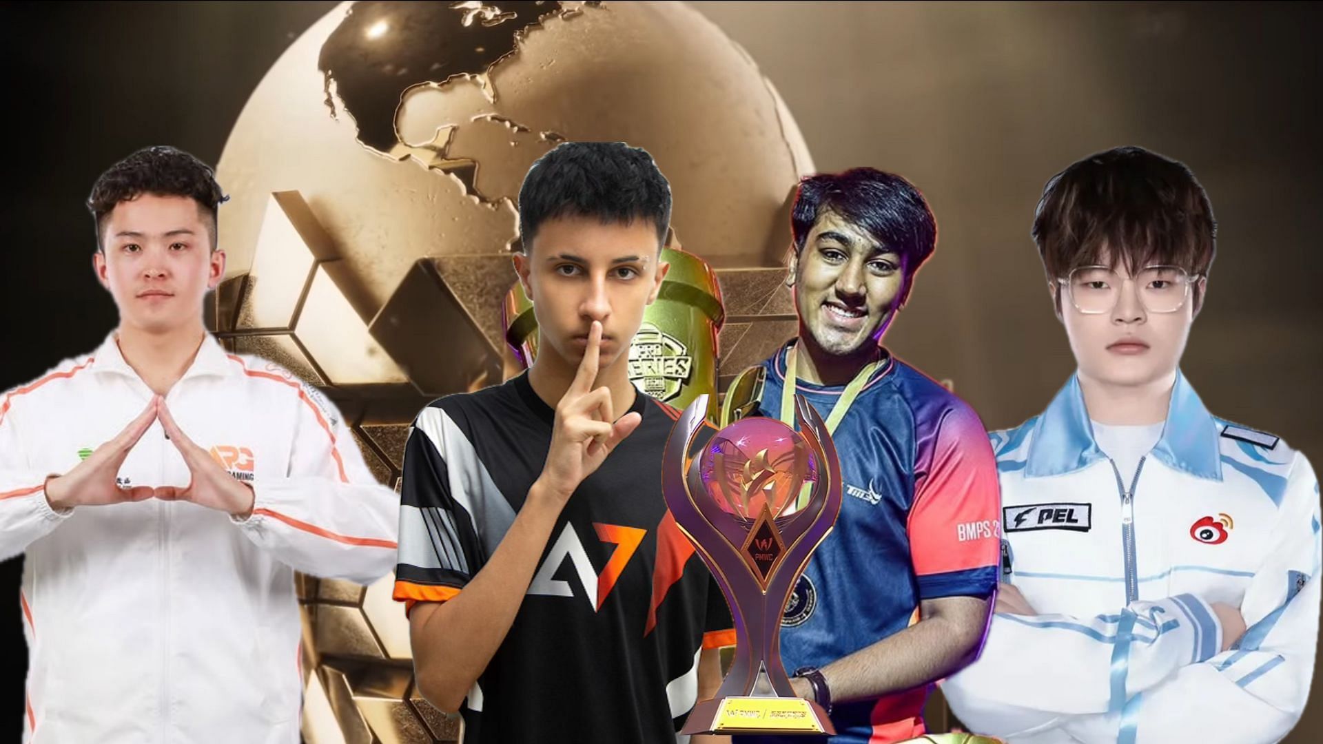 PUBG Mobile World Cup (PMWC) 2025 Рияд: Объявлен график трансляций и порядок карт