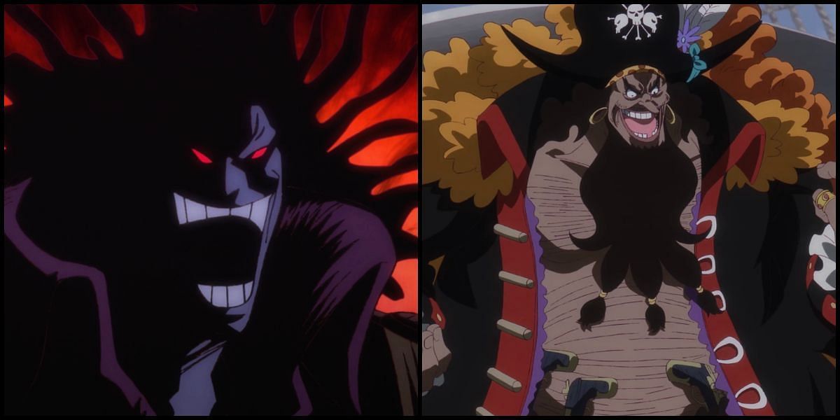 One Piece наконец подтверждает истинную личность Rocks D. Xebec (и это связано с Blackbeard)