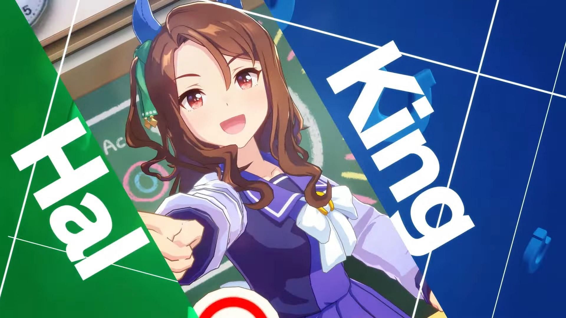 Лучший билд для King Halo в Umamusume: Pretty Derby