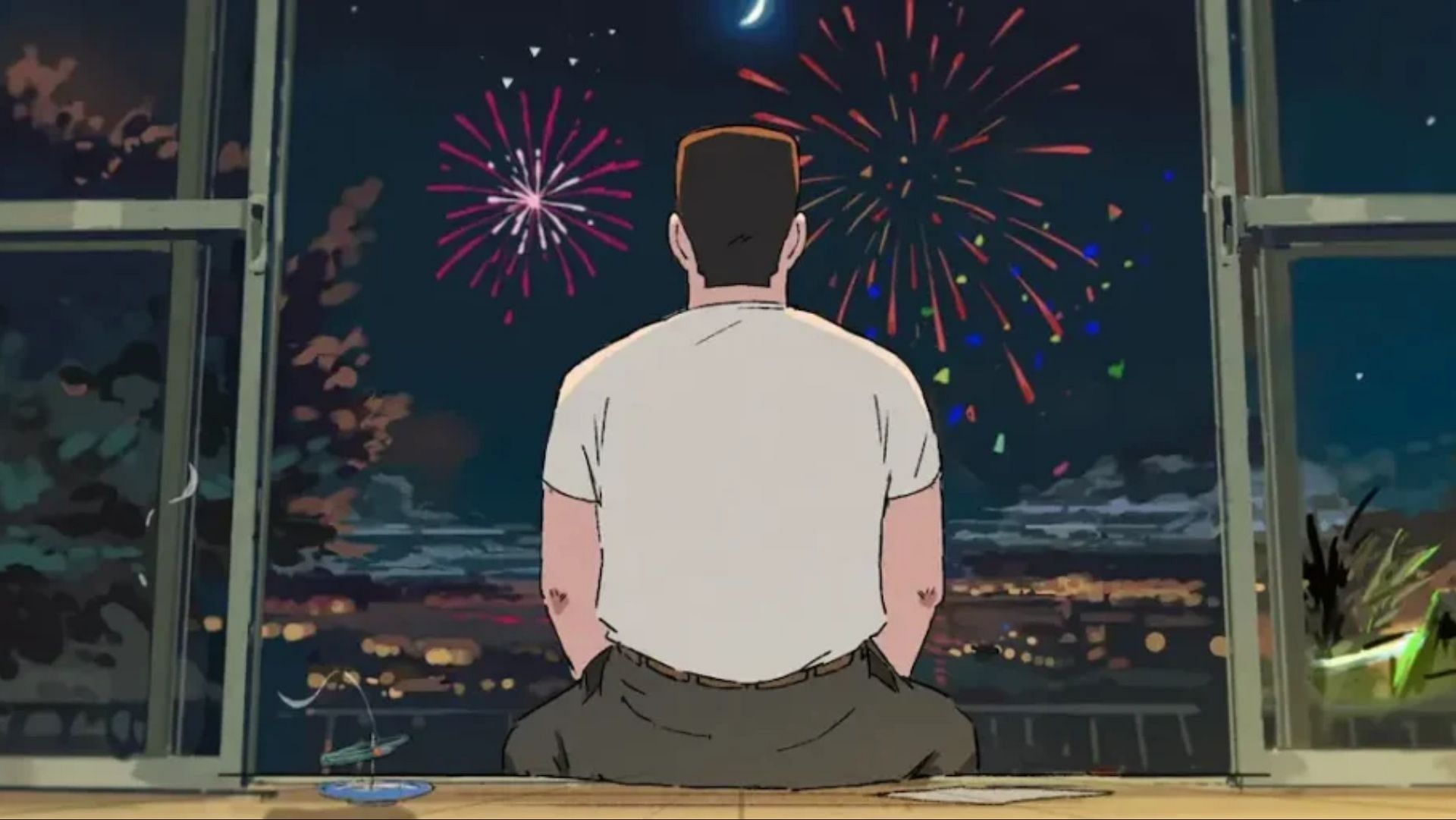 Фильм аниме The Last Blossom раскрыл дату выхода в Японии