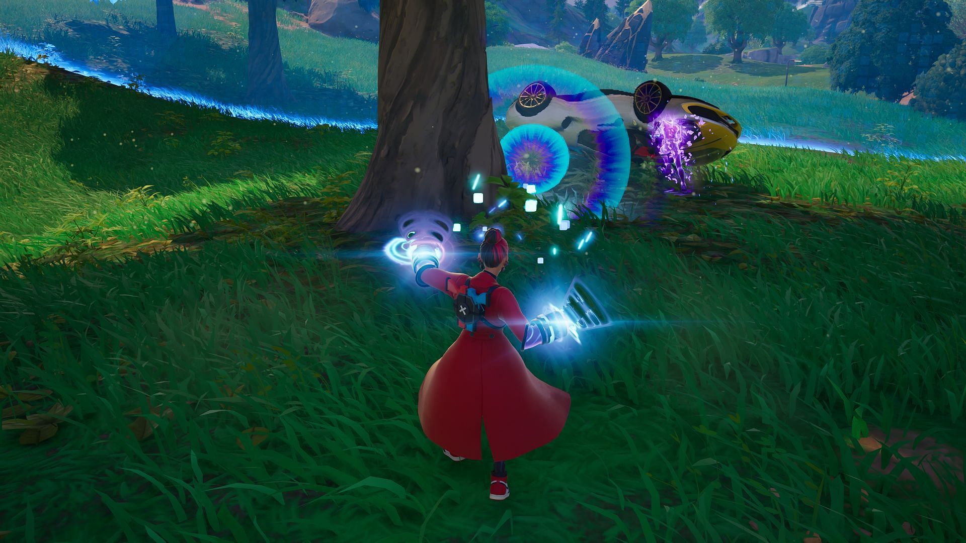 Fortnite Chapter 6 Season 3 Super (July 15, 2025, v36.20 update) предварительные примечания к патчу: Контент после летнего перерыва, Blitz Axe и не только