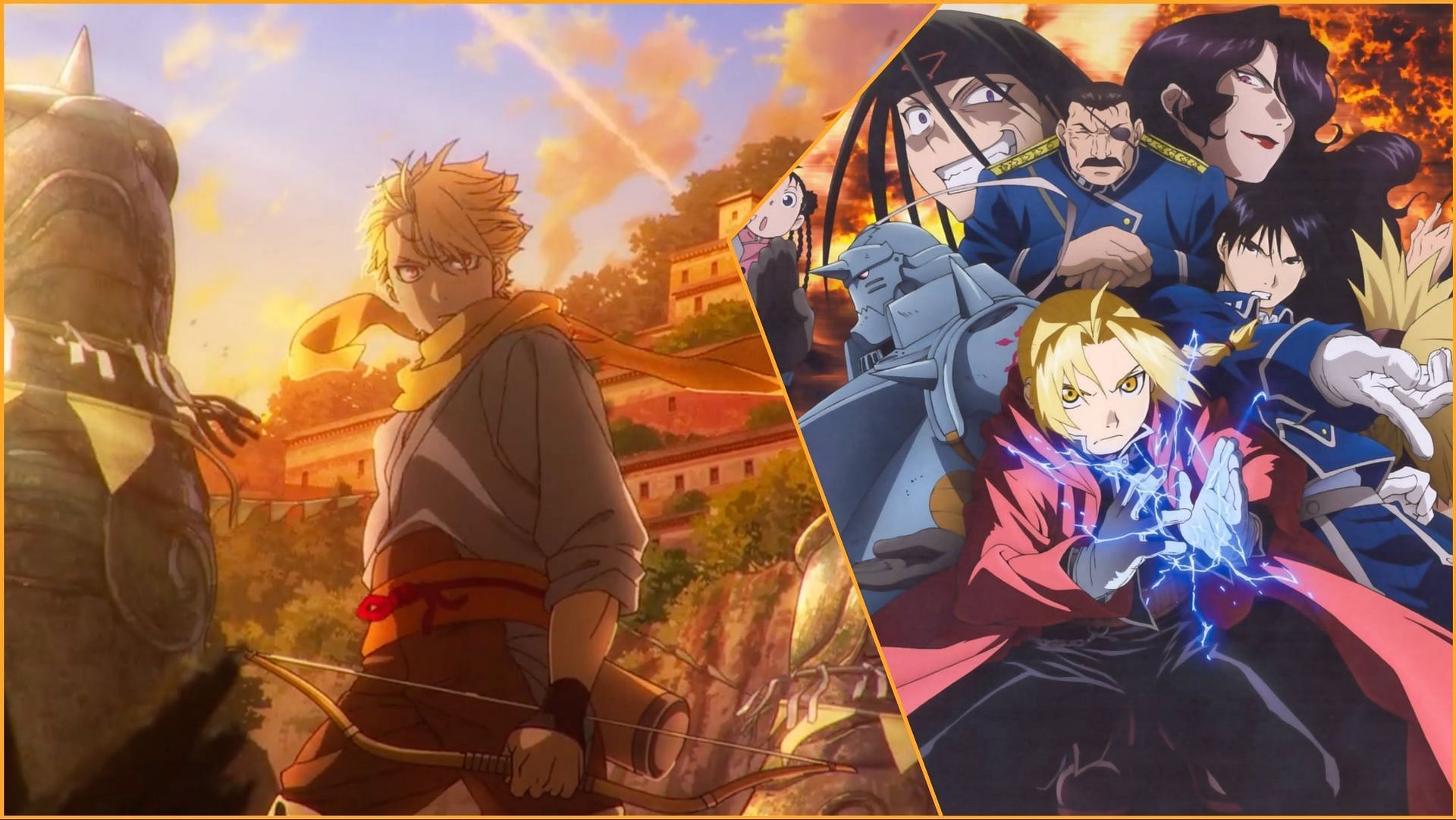 Сможет ли Studio Bones превратить Daemons of the Shadow Realm в следующий Fullmetal Alchemist: Brotherhood?