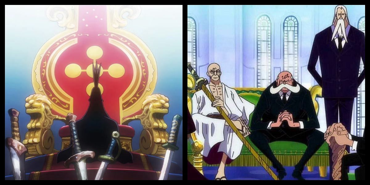 Мировое Правительство в One Piece действительно злое, и случай Харальда может это подтвердить