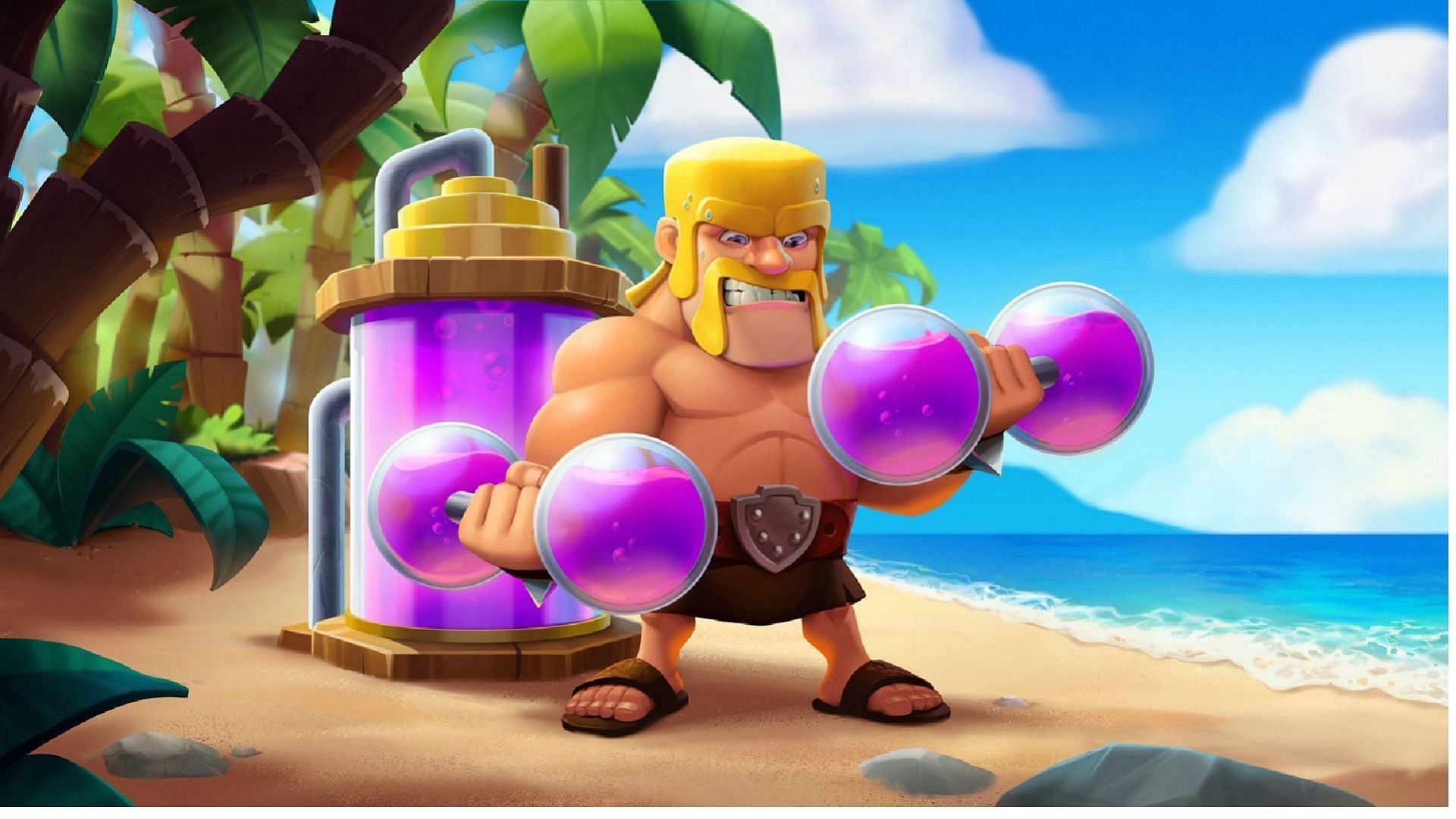 Сотрудники Supercell раскрывают Clash of Clans Town Hall 18 обновление и не только