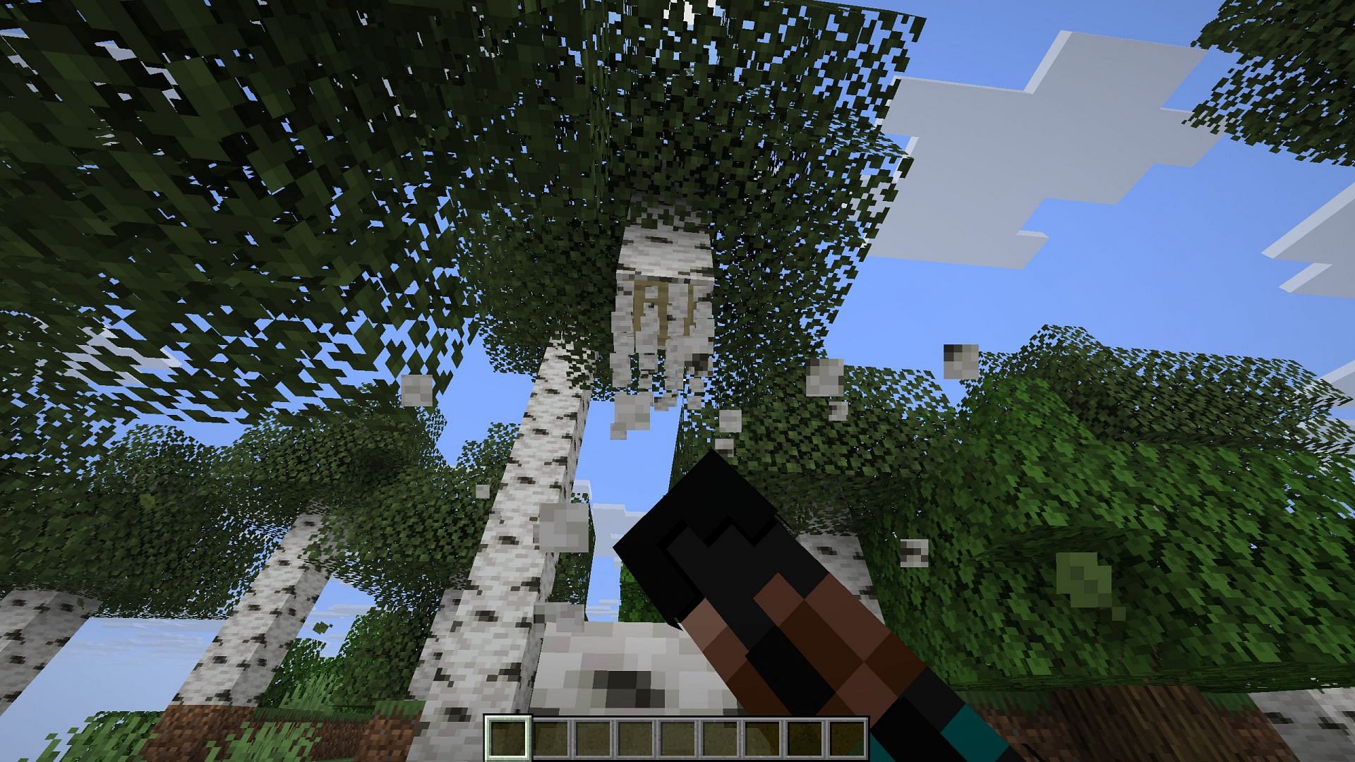 Новые функции доступности Minecraft Java позволят игрокам автоматизировать щелчки мышью