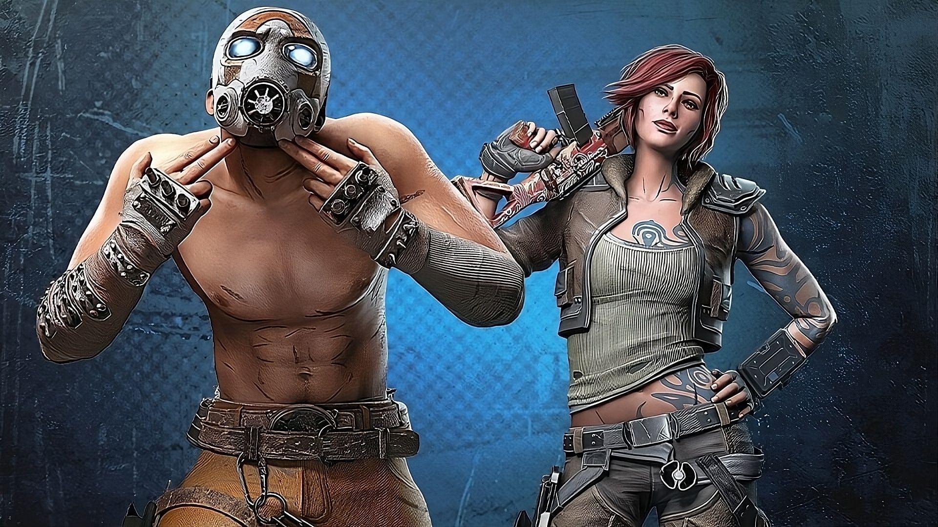 Как получить бесплатный Borderlands charm в Rainbow Six Siege X