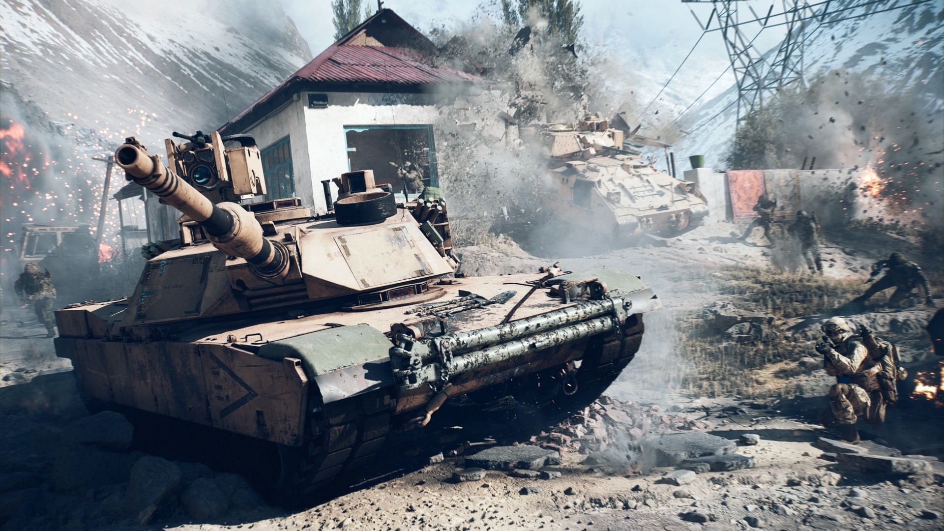Раскрыты даты Open Beta для Battlefield 6: Когда она начнётся?