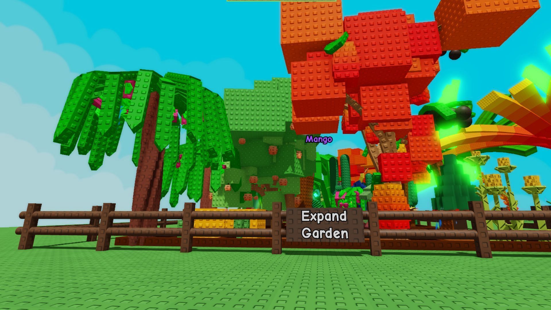 Гид по Giant Pinecone в Grow a Garden
