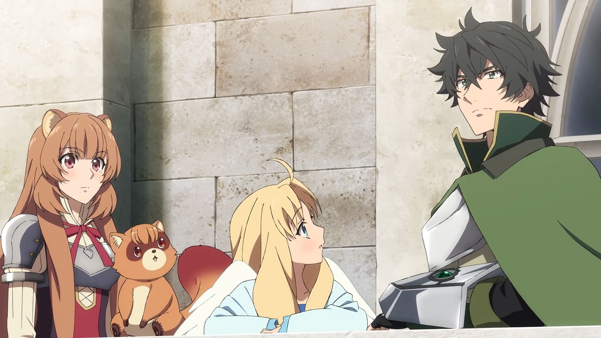 The Rising of the Shield Hero season 4 episode 1: Новое путешествие Наофуми начинается, когда он достигает Siltvelt