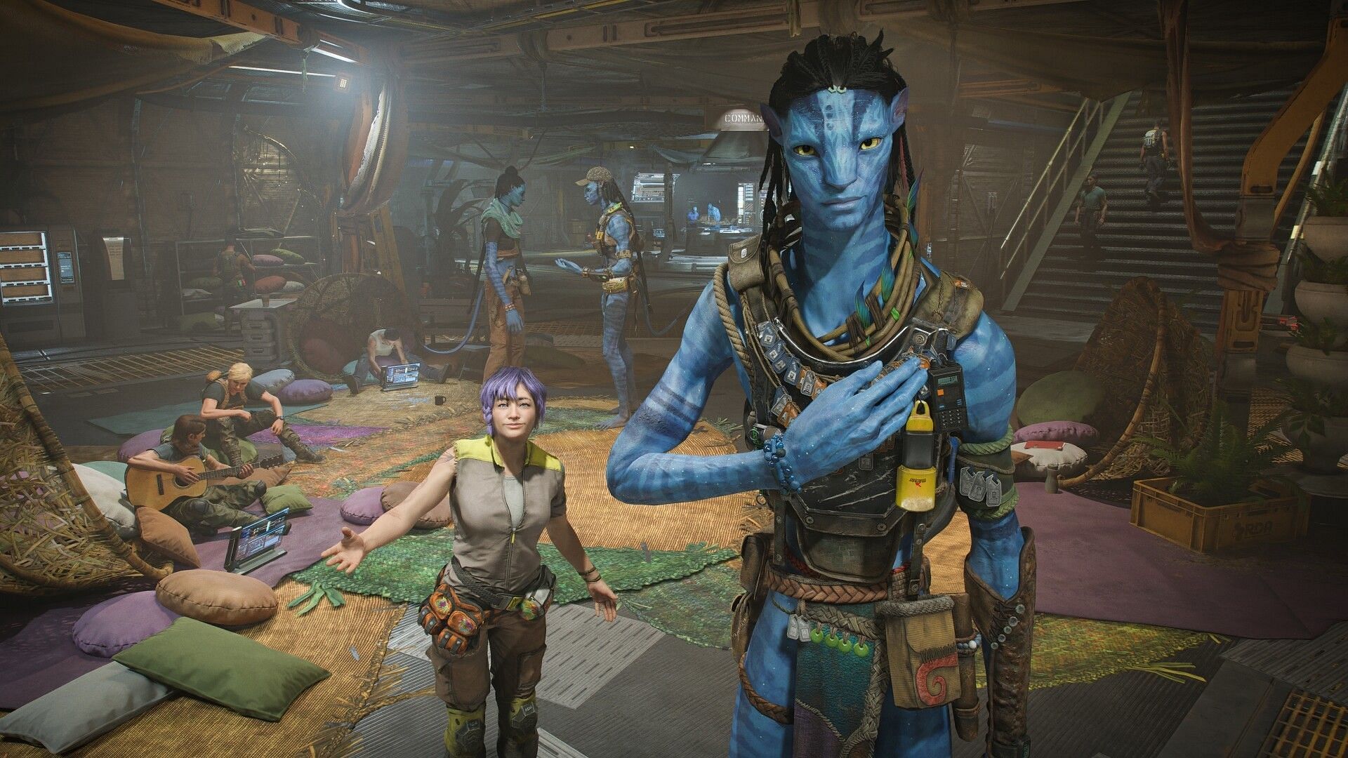 Получит ли Avatar Frontiers of Pandora режим от третьего лица?