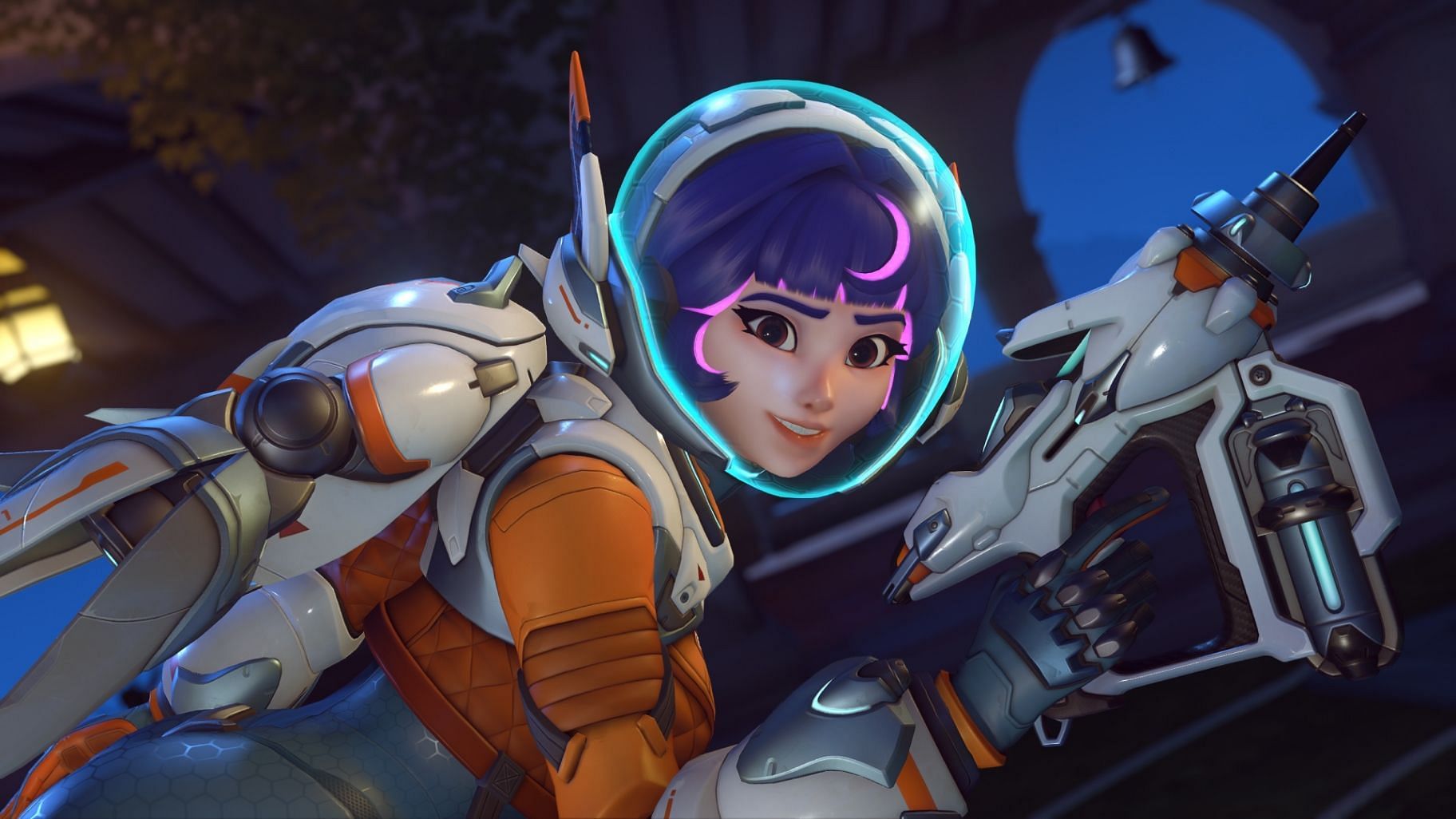 Overwatch 2 Stadium: Лучший билд для Джуно