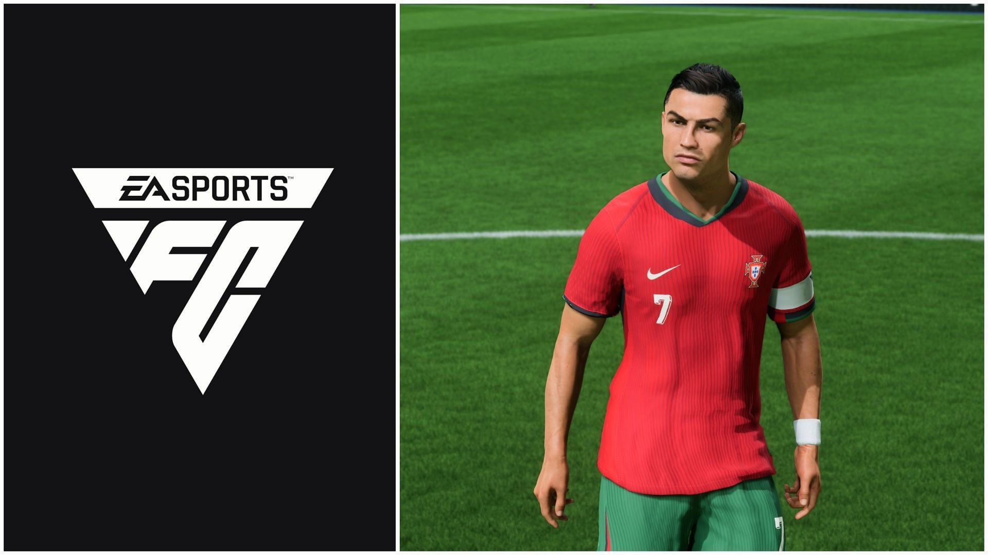 Утечки EA FC 25: Сообщается, что Криштиану Роналду получит предмет FUTTIES с рейтингом 99