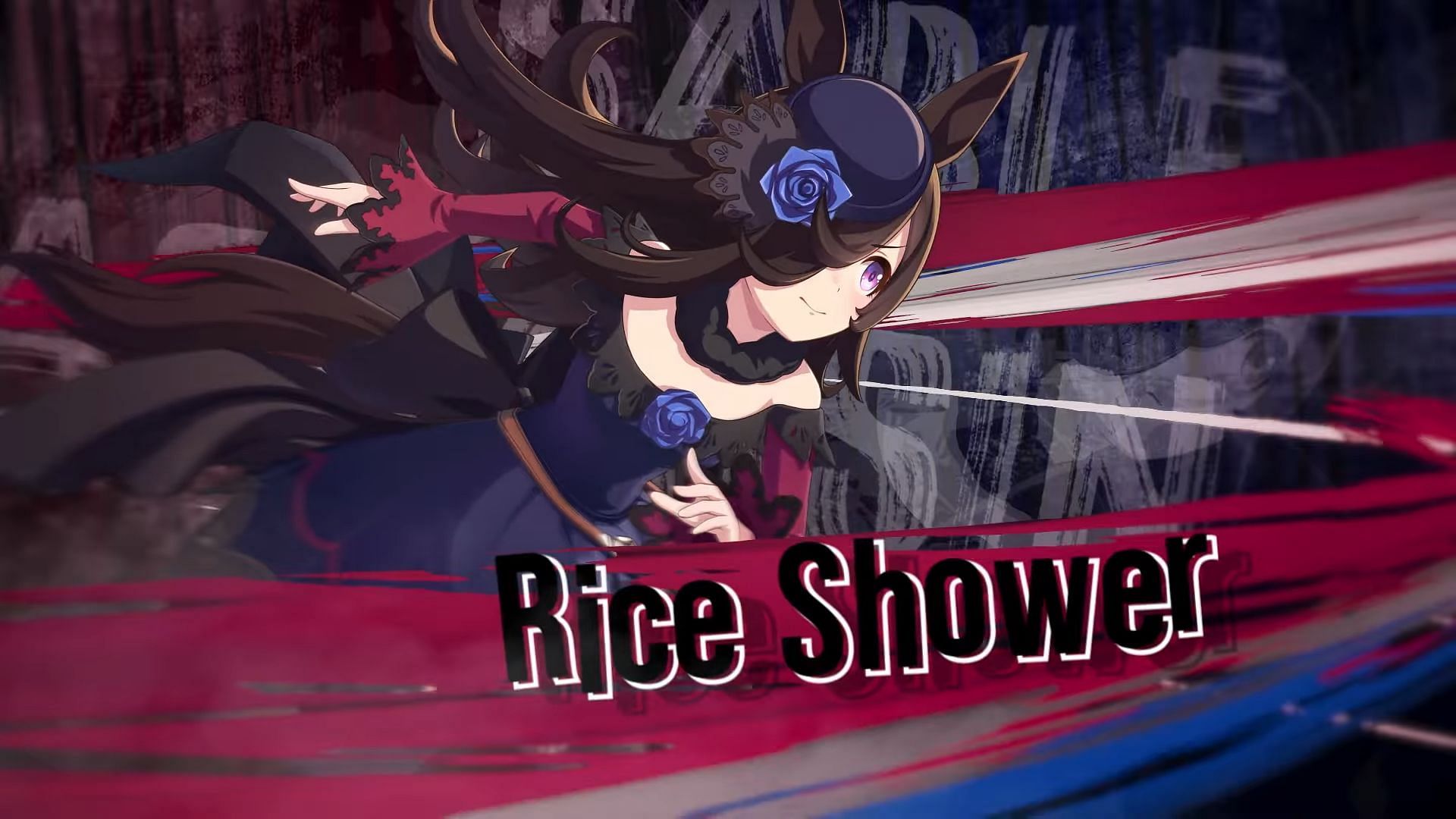 Все варианты выбора в событии Rice Shower и их эффекты в Umamusume: Pretty Derby