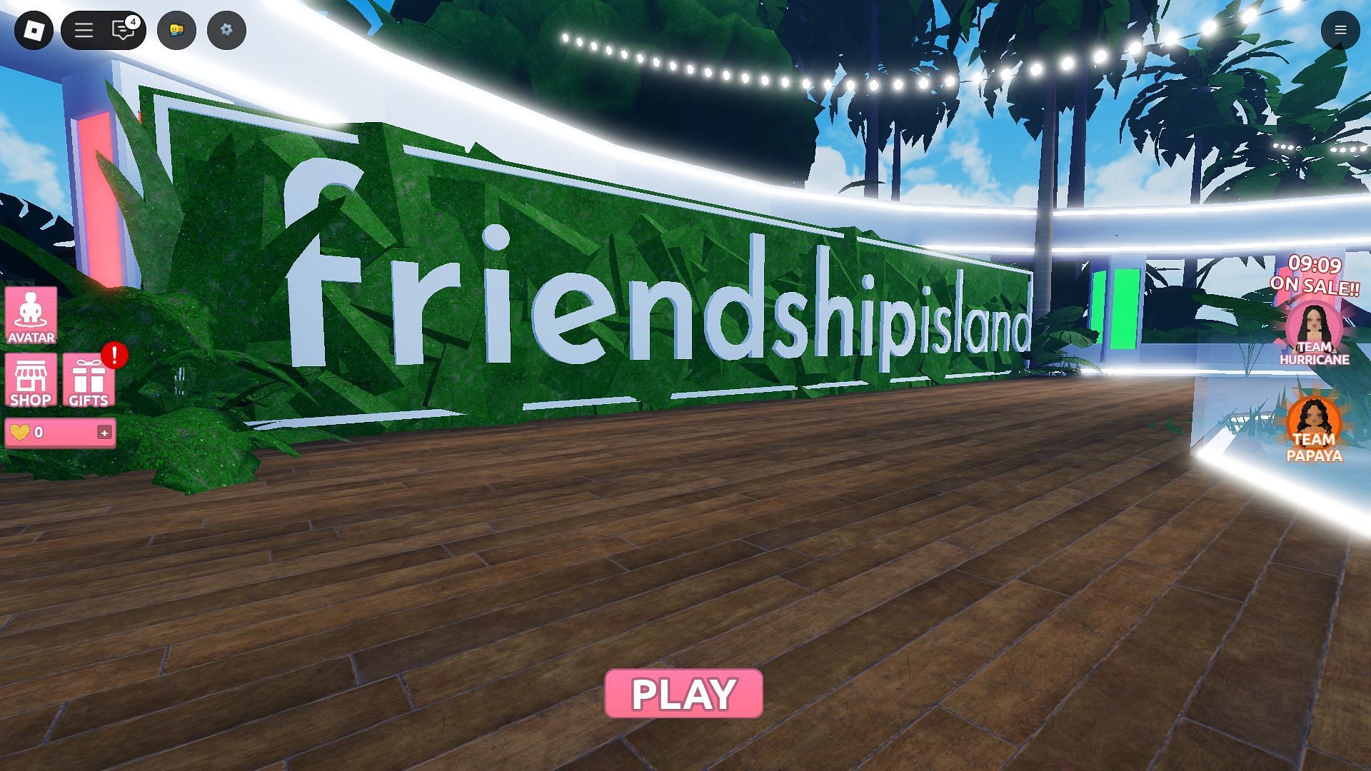 Friendship Island: Руководство для начинающих