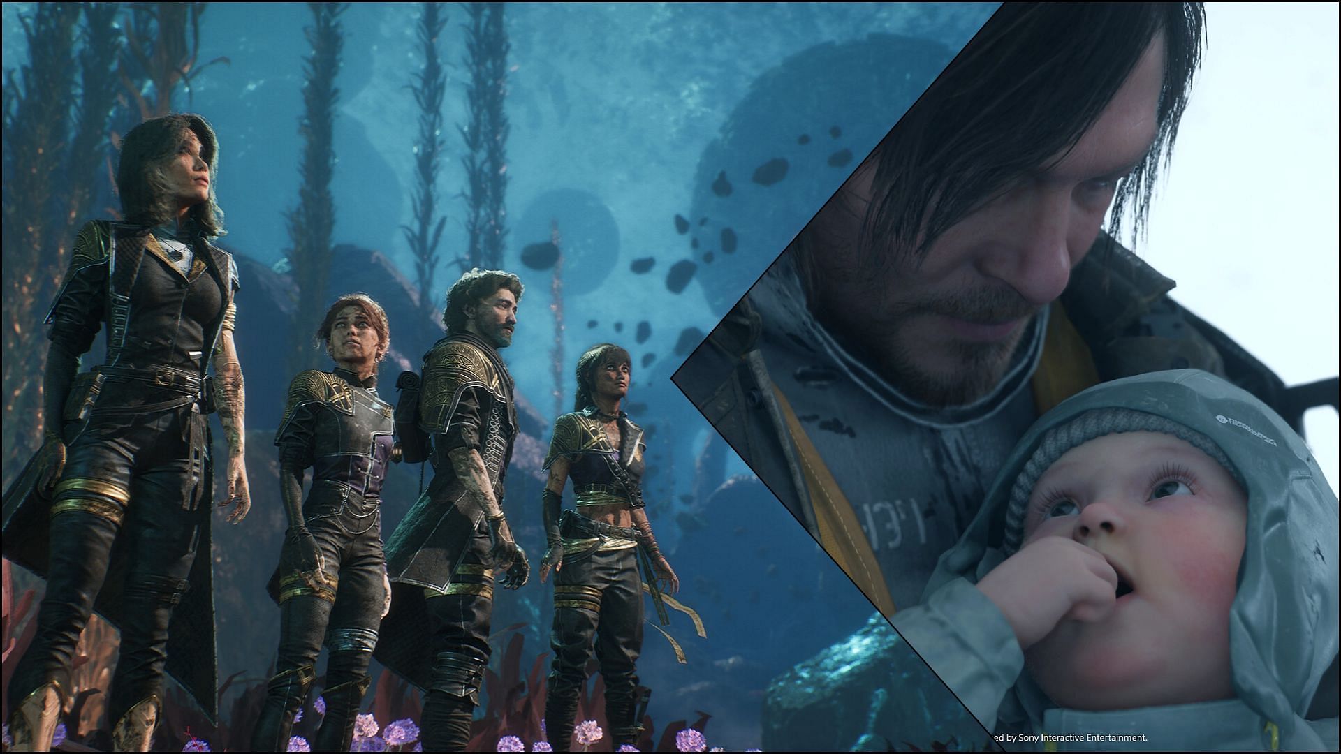 Death Stranding 2 против Clair Obscur Expedition 33: Кто лидирует в гонке за GOTY 2025?