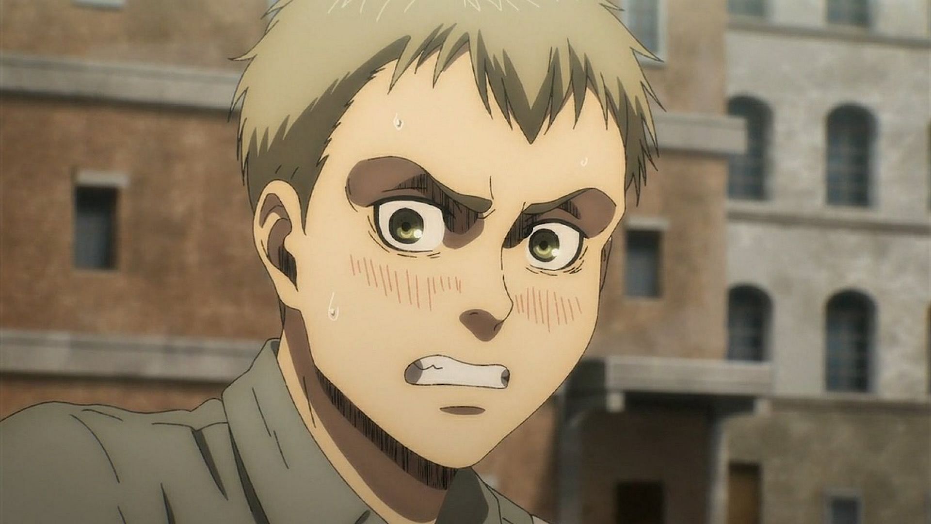 Фалко из Attack on Titan имеет много схожего с Танджиро