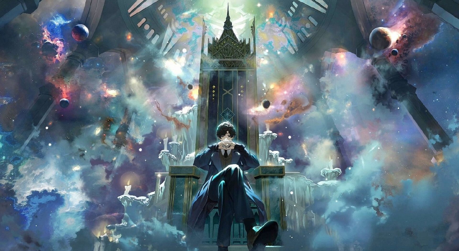 Lord of the Mysteries уже следующий мейнстримный хит (и этот факт из IMDB это доказывает)