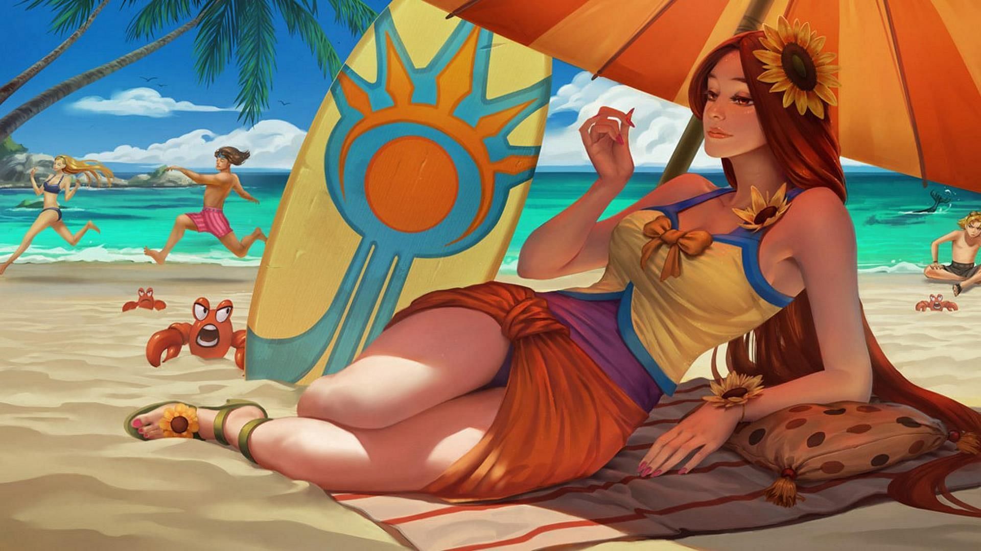 “Скажи мне секрет”: League of Legends LoLdle ответы 1095 (воскресенье, 6 июля 2025)