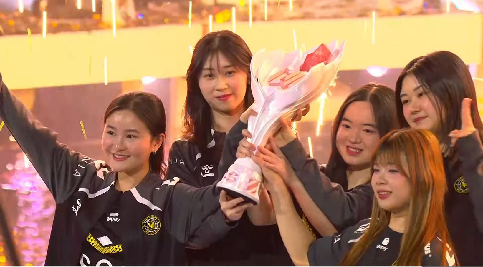 MLBB Women’s Invitational 2025: Победители, распределение призового фонда и основные моменты