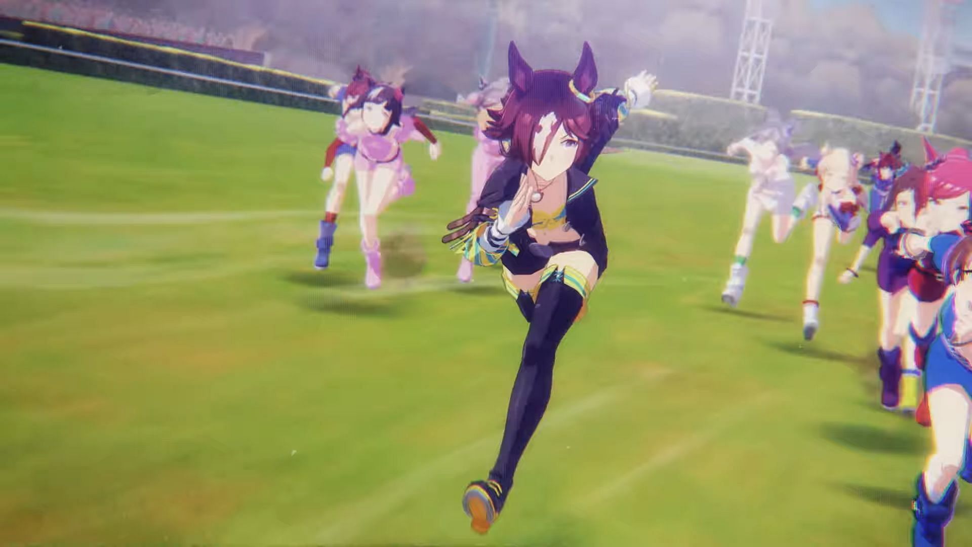 Как завершить гонку Yasuda Kinen в Umamusume: Pretty Derby