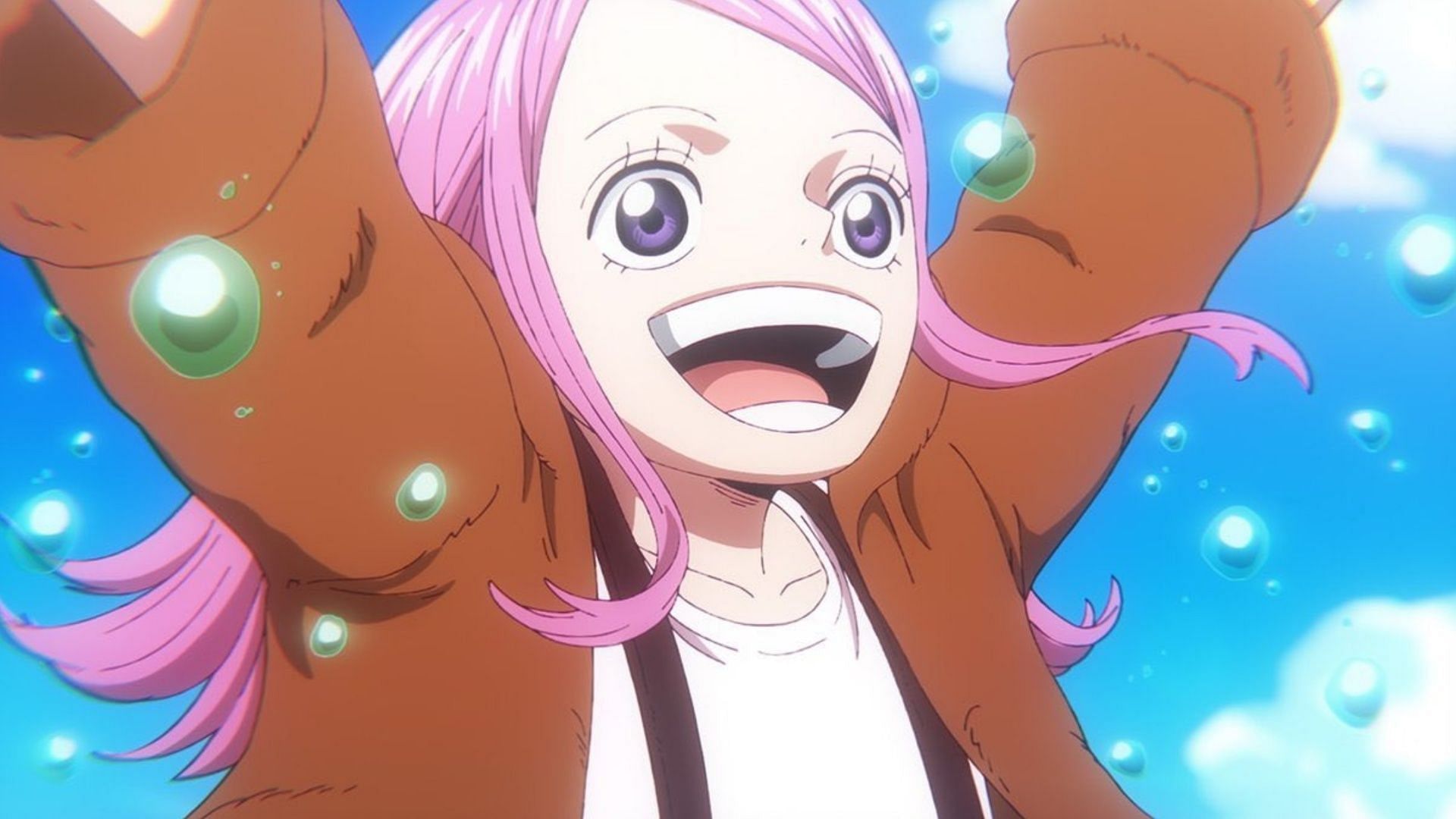 One Piece episode 1135: Кум пишет отчаянные письма, пока Бонни сбегает из плена правительства