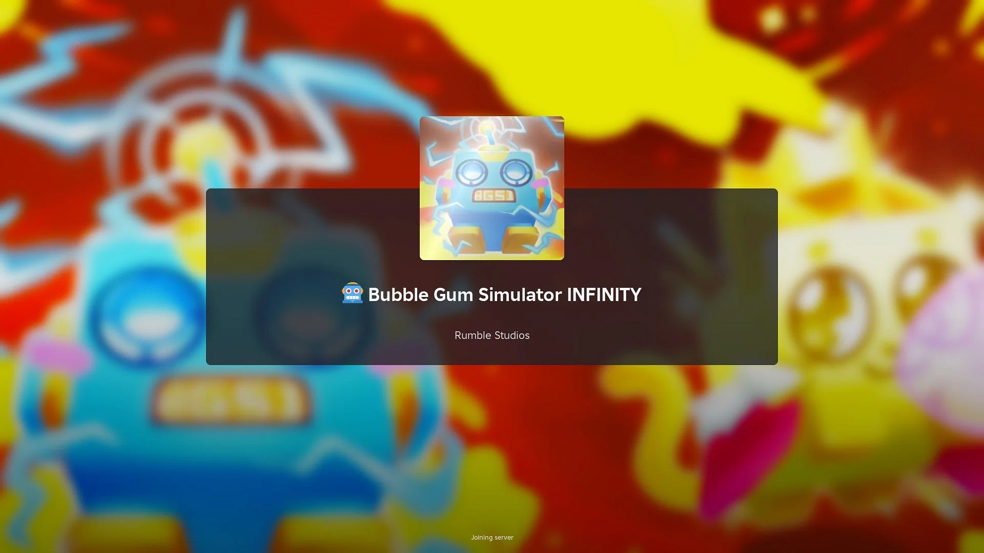 Руководство по Bubble Gum Simulator Infinity Update 12