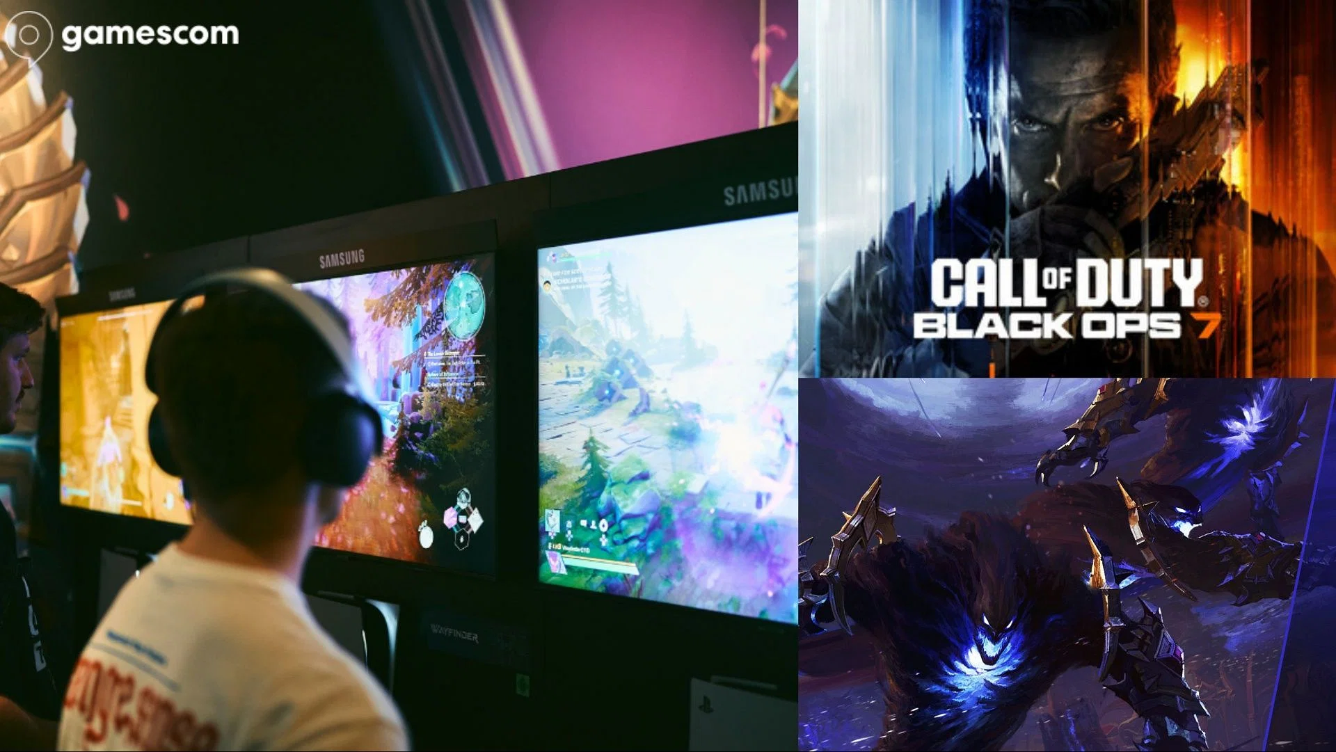 Gamescom 2025: Какие игры мы можем ожидать к анонсу? (Потенциальный и подтверждённый список)
