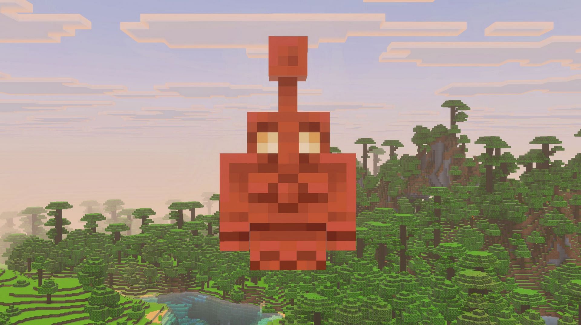 Доступен ли copper golem в Minecraft?