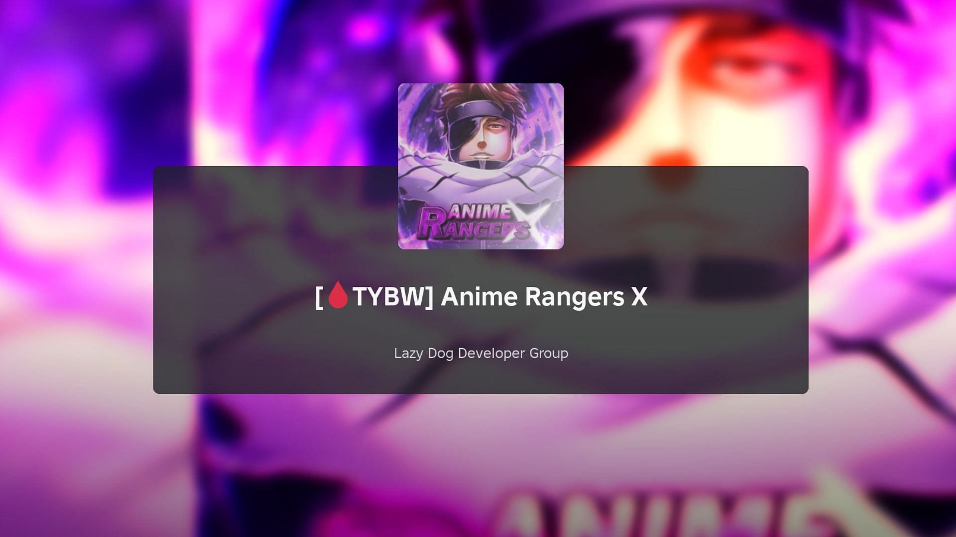 Как получить Soul King (Аизен) в Anime Rangers X