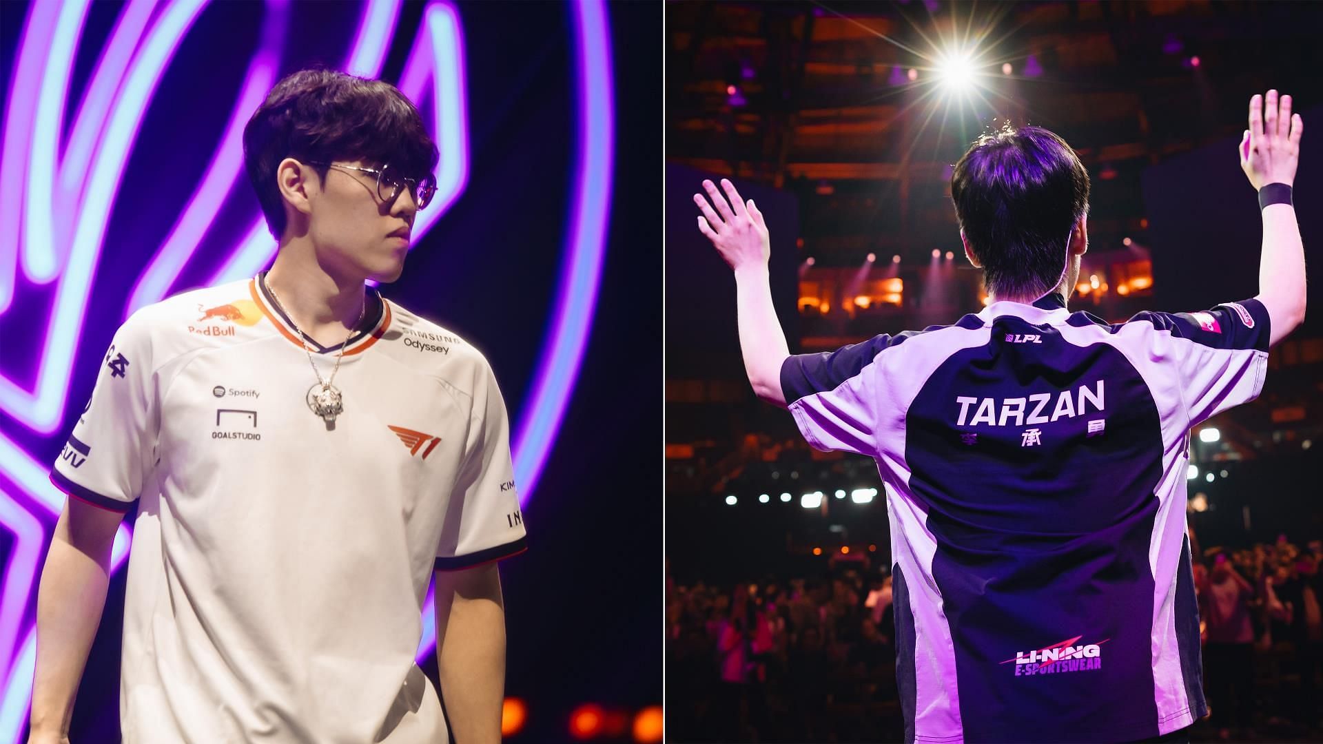 T1 против Anyone’s Legend в League of Legends MSI 2025 Lower Bracket Final: Прогноз, детали трансляции и другое