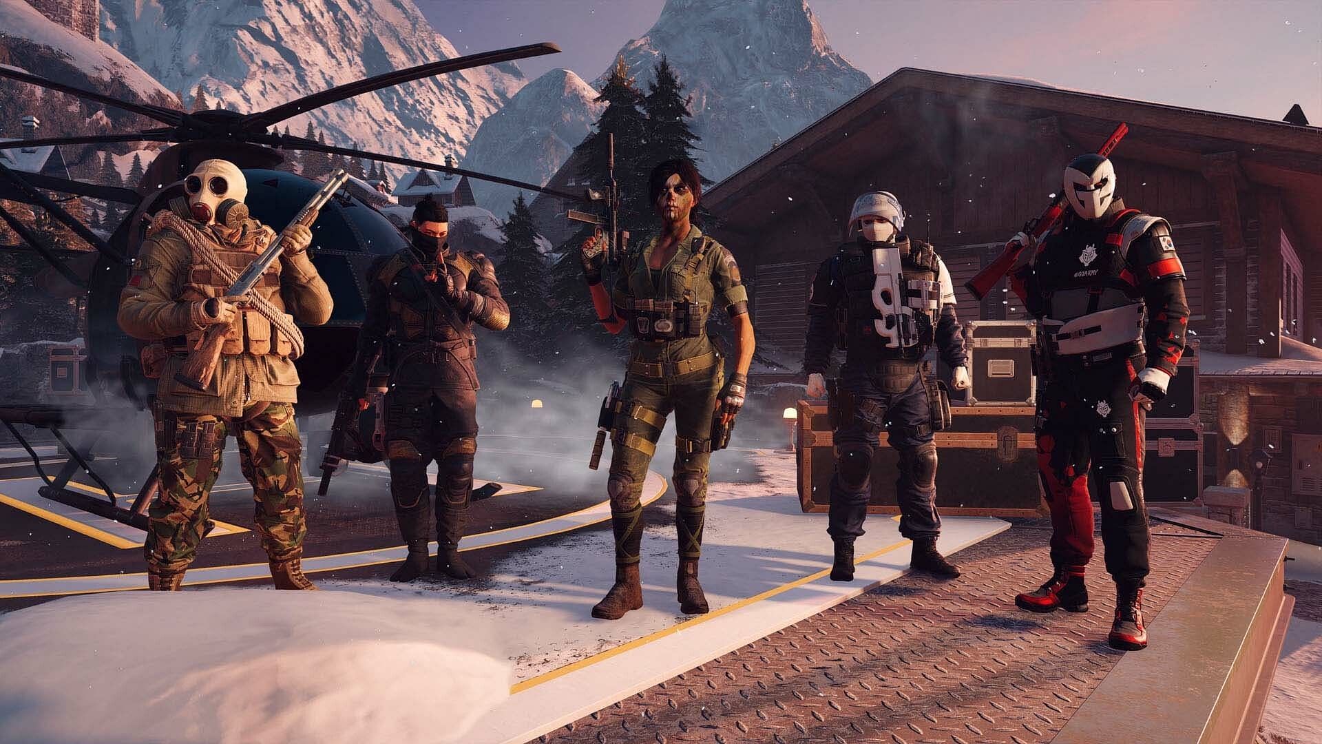 Профессионал Rainbow Six Siege X BlackRay арестован по обвинению в похищении и пытках в Токио