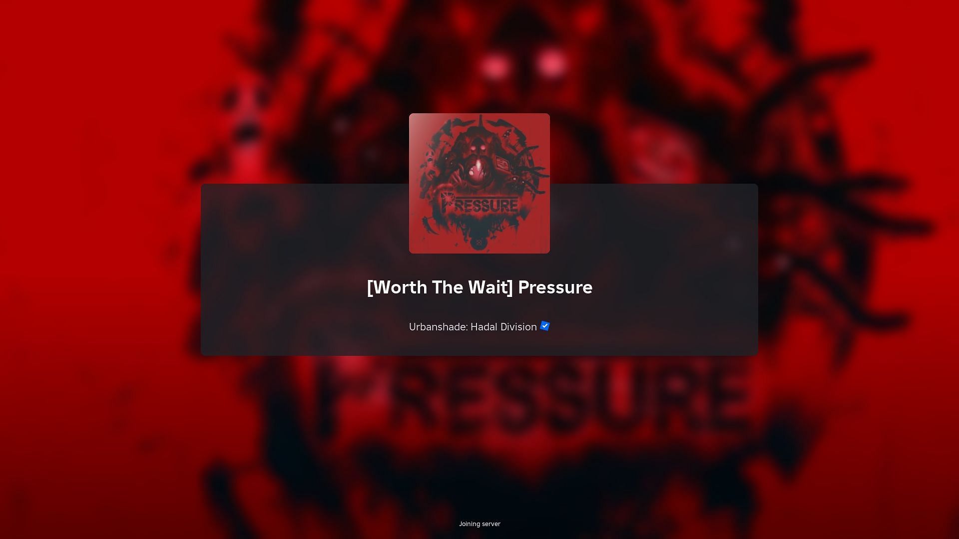 Все новое в Pressure Worth the Wait Part One update