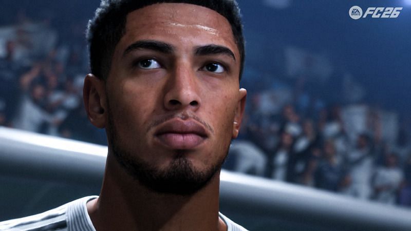 Утечка рейтингов Real Madrid в EA FC 26