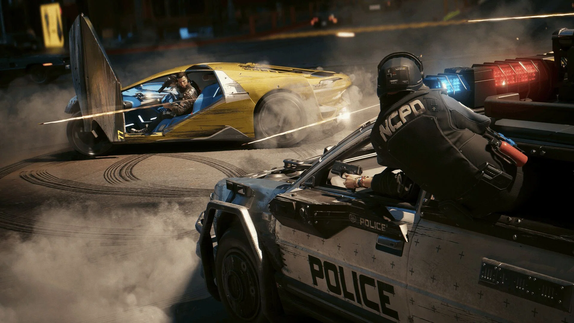 Cyberpunk 2077 Reported Crime: You Play With Fire руководство по прохождению