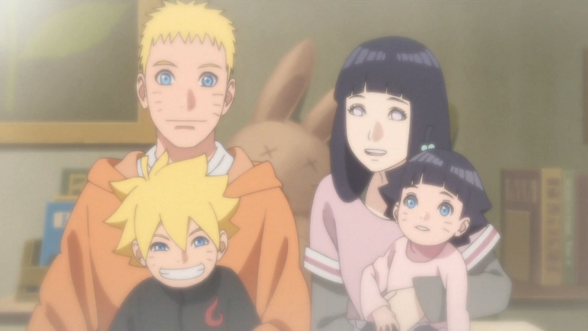 Невозможность Naruto быть родителем в Boruto реалистична, вот почему