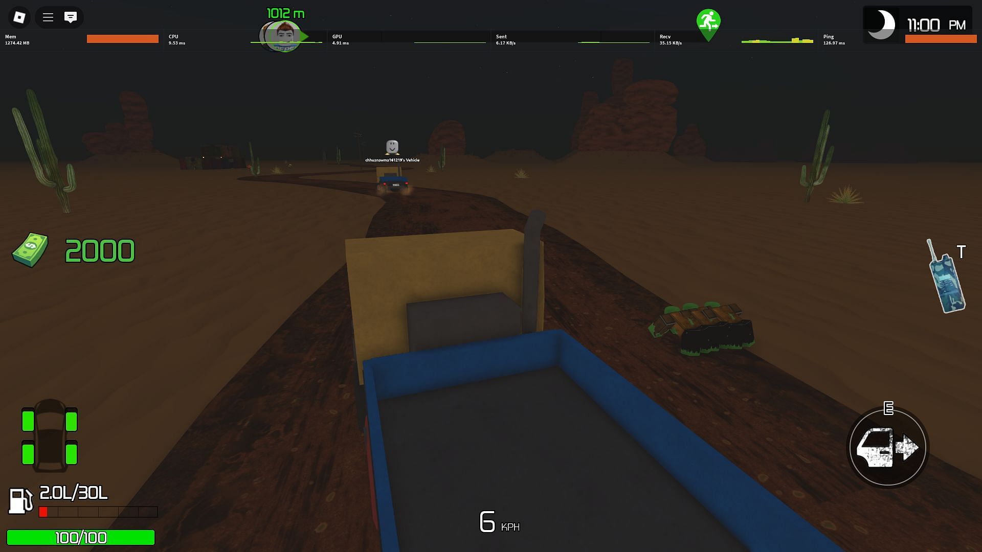 Roblox Mad Road: Путеводитель для начинающих