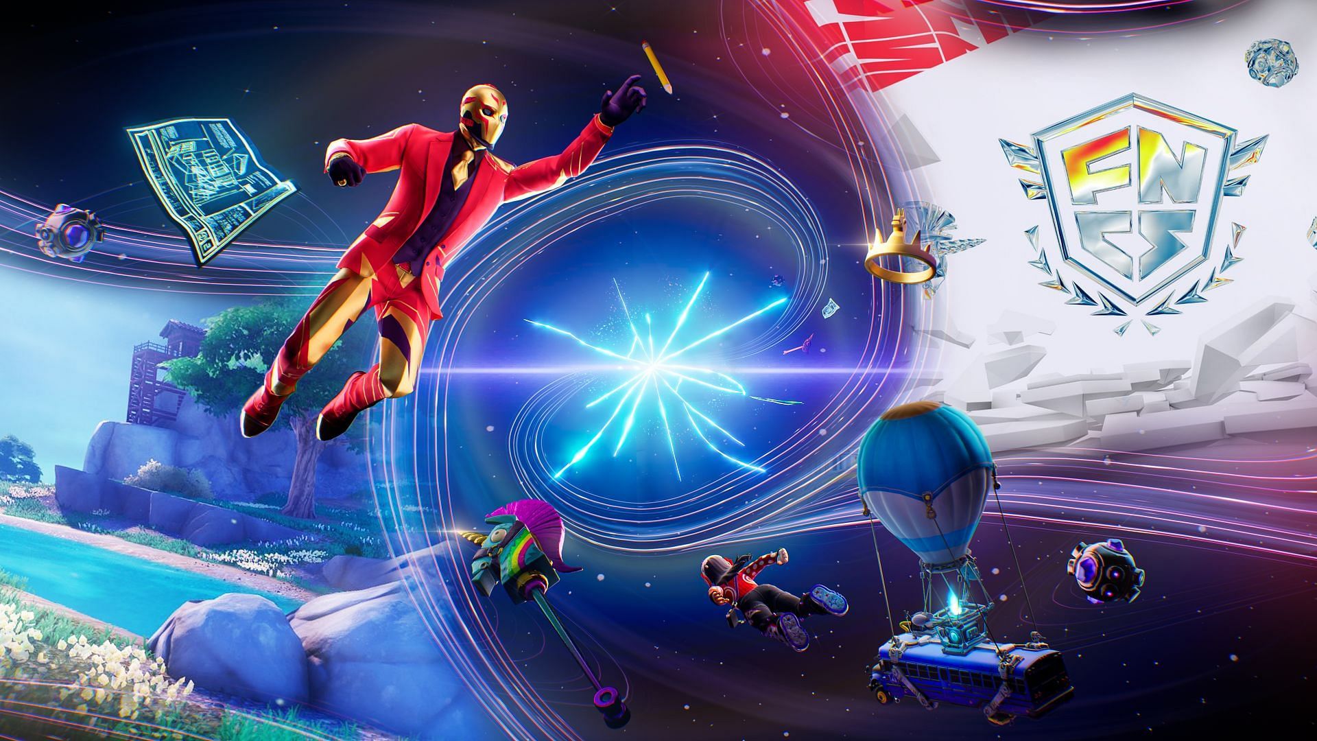 Fortnite Champion Crystal FNCS Cup: Как участвовать, дата начала и награды