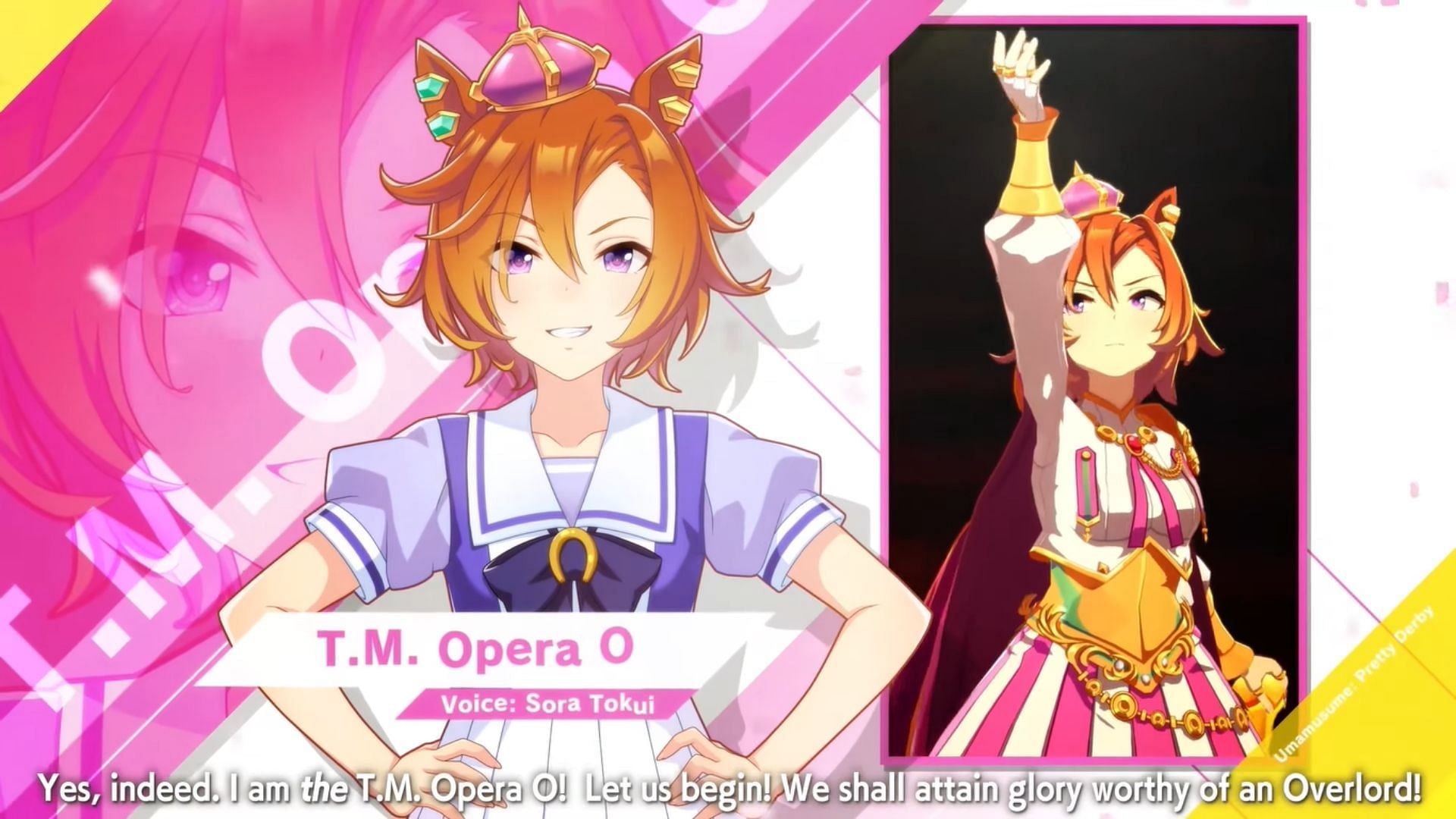 Все варианты событий TM Opera O и их влияние в Umamusume: Pretty Derby