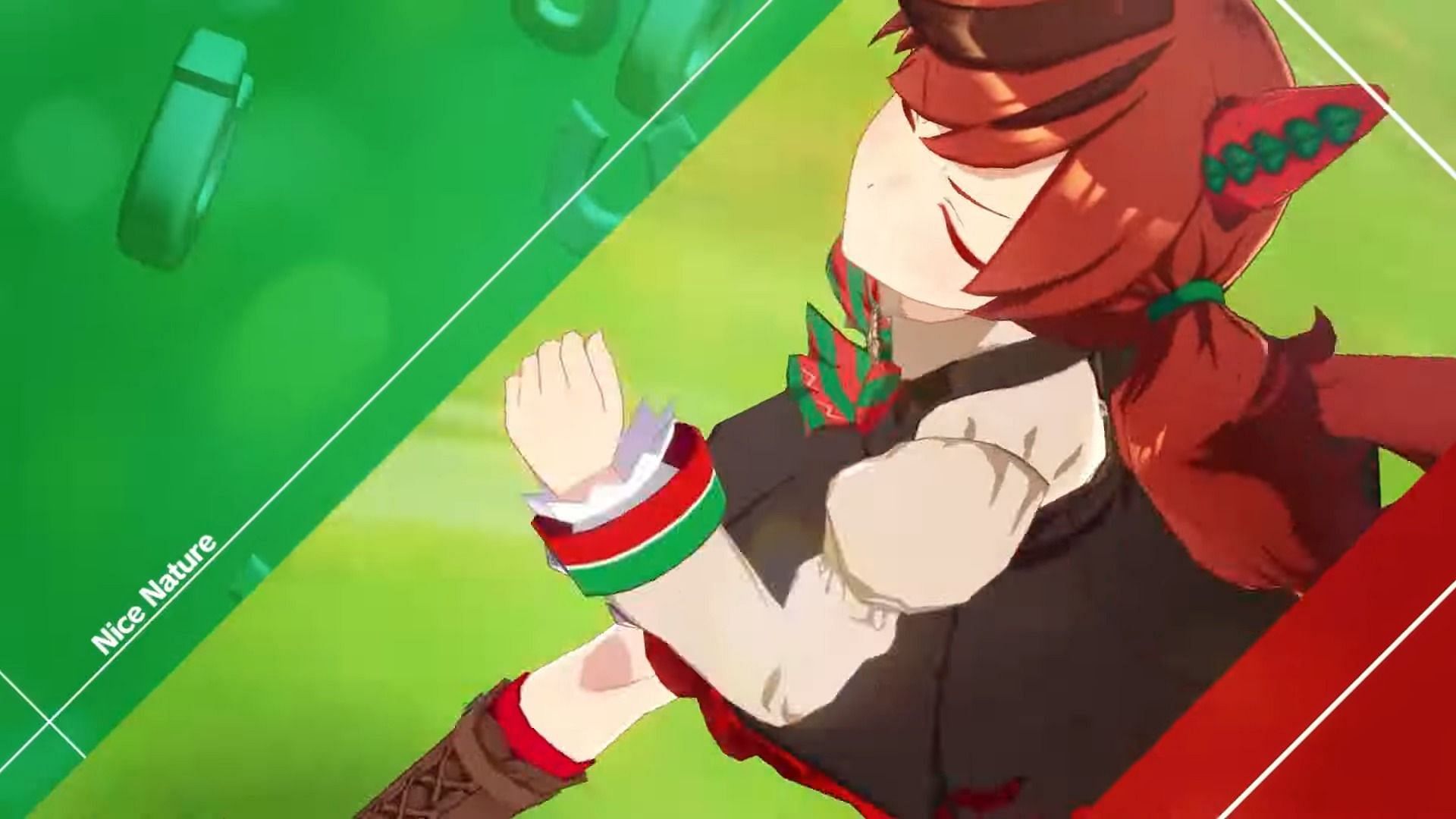 Лучший гайд по сборке Nice Nature в Umamusume: Pretty Derby