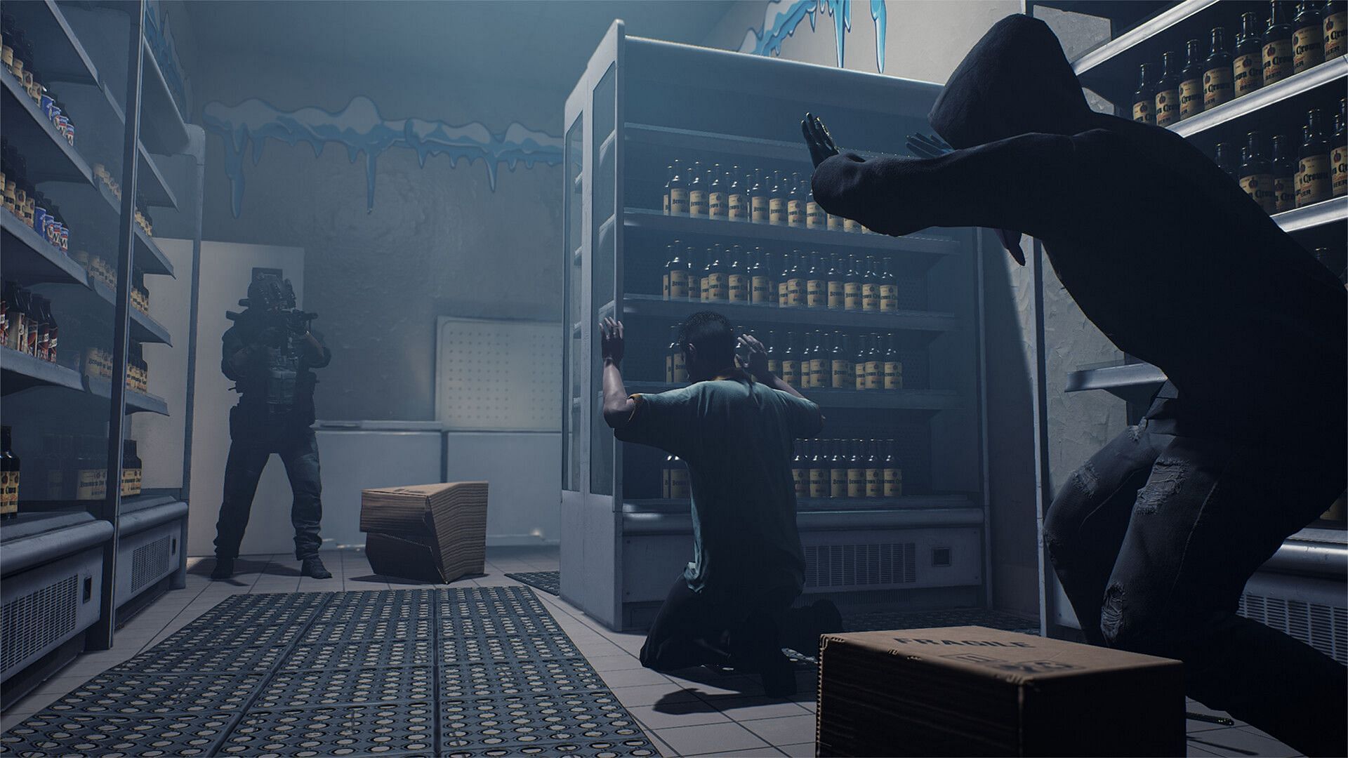 Настройки оптимизации для Ready or Not: Как получить больше FPS