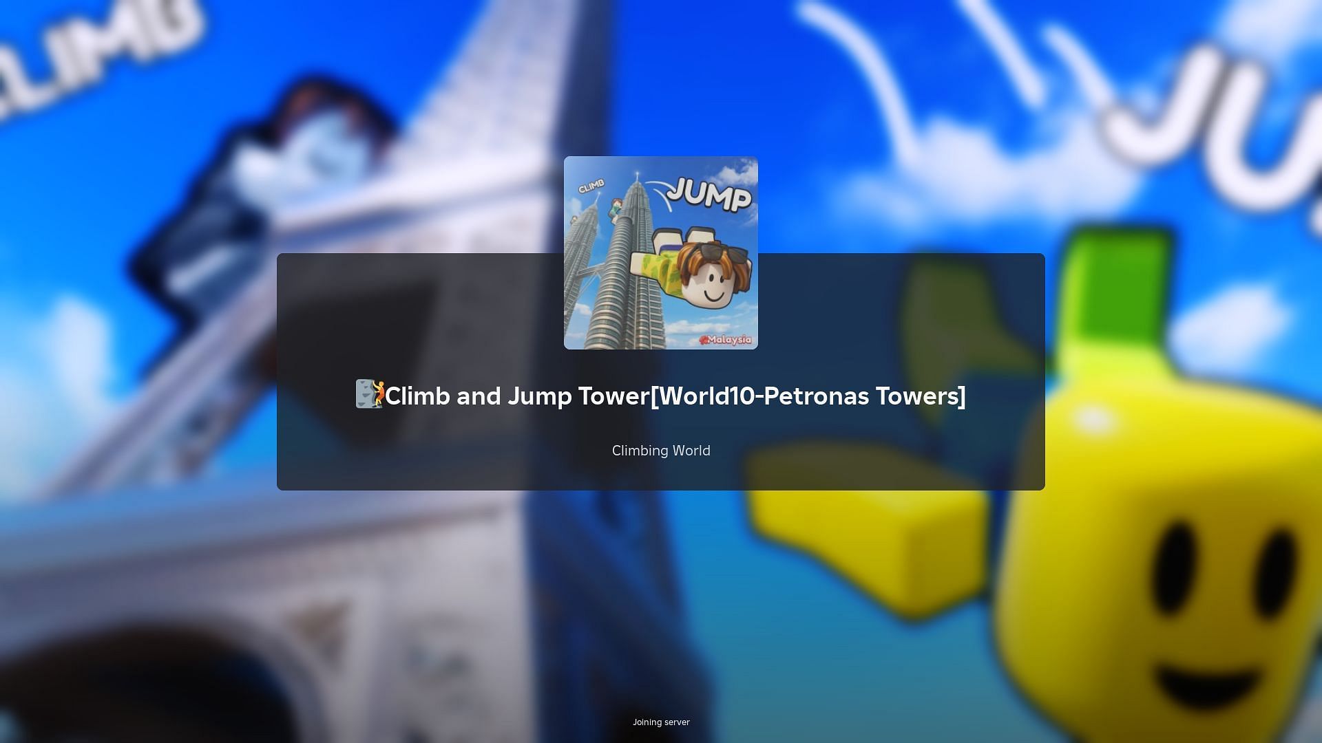Руководство по Climb and Jump Tower World 10